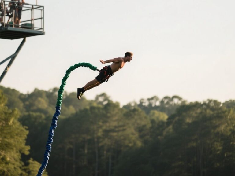 Bungee Jumping Atlanta Georgia, extreme sports