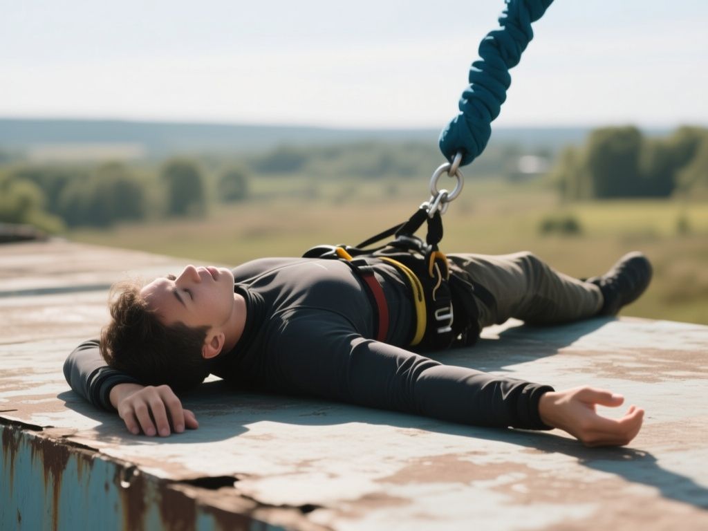 bungee jumping origin, extreme sports