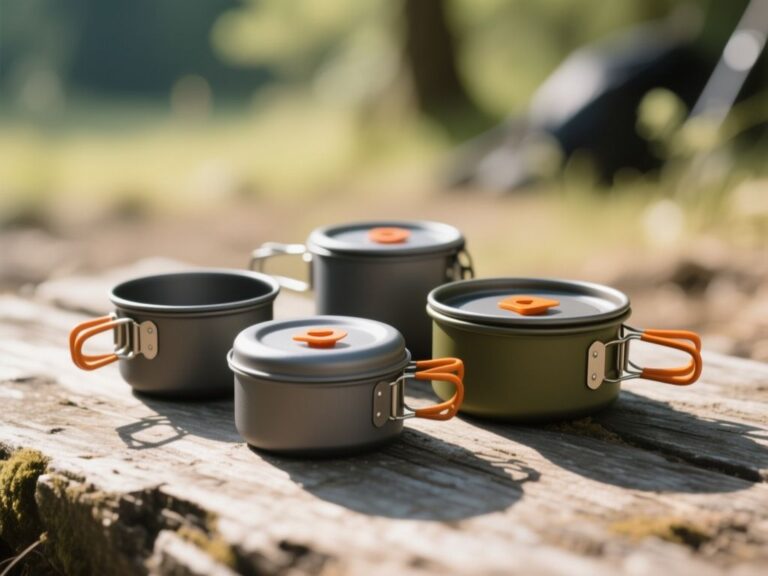 camping mess kits, camping