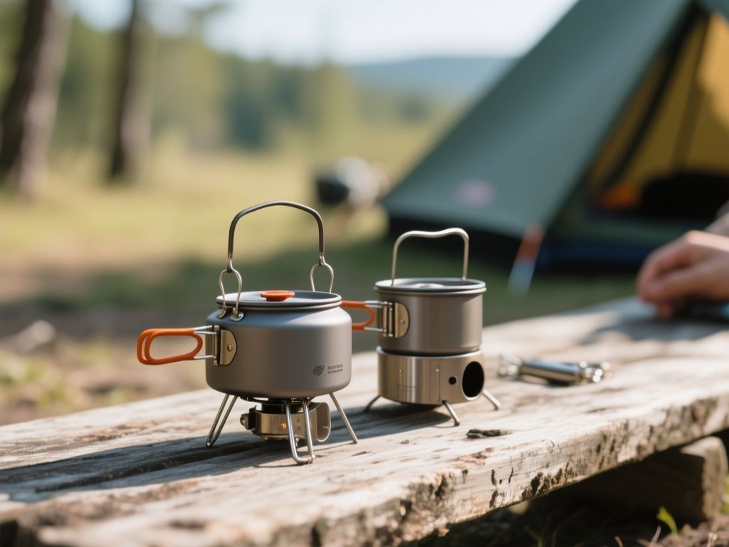 camping ovens, camping