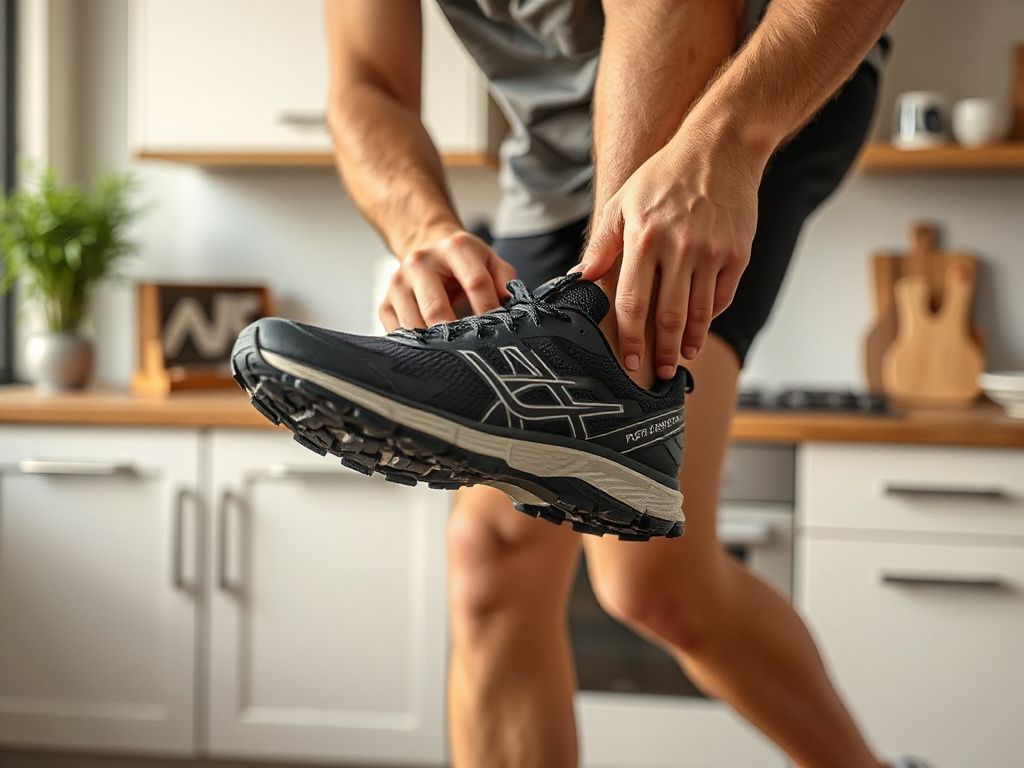 you use trail running shoes for road running - step by step