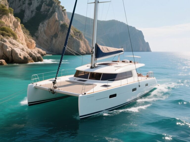catamaran charter mediterranean, europe travel