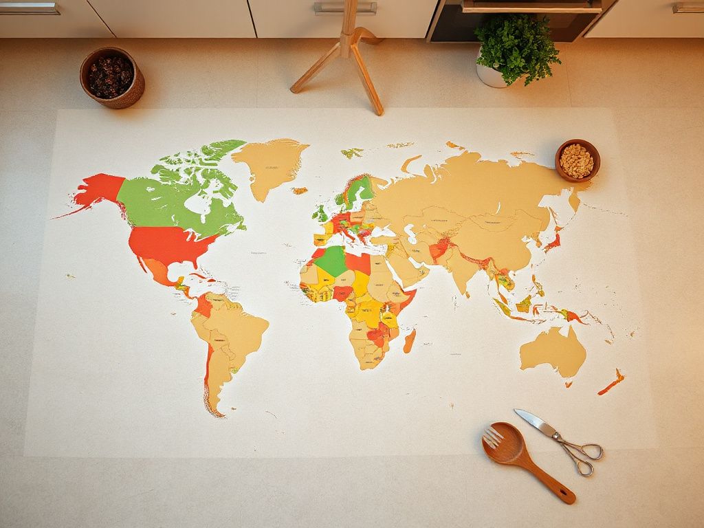 cheapest countries  visit - step by step