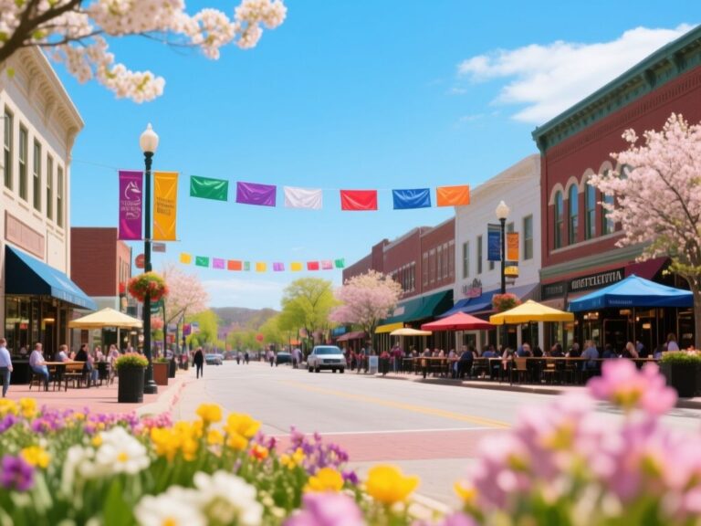 college spring break destinations, itineraries