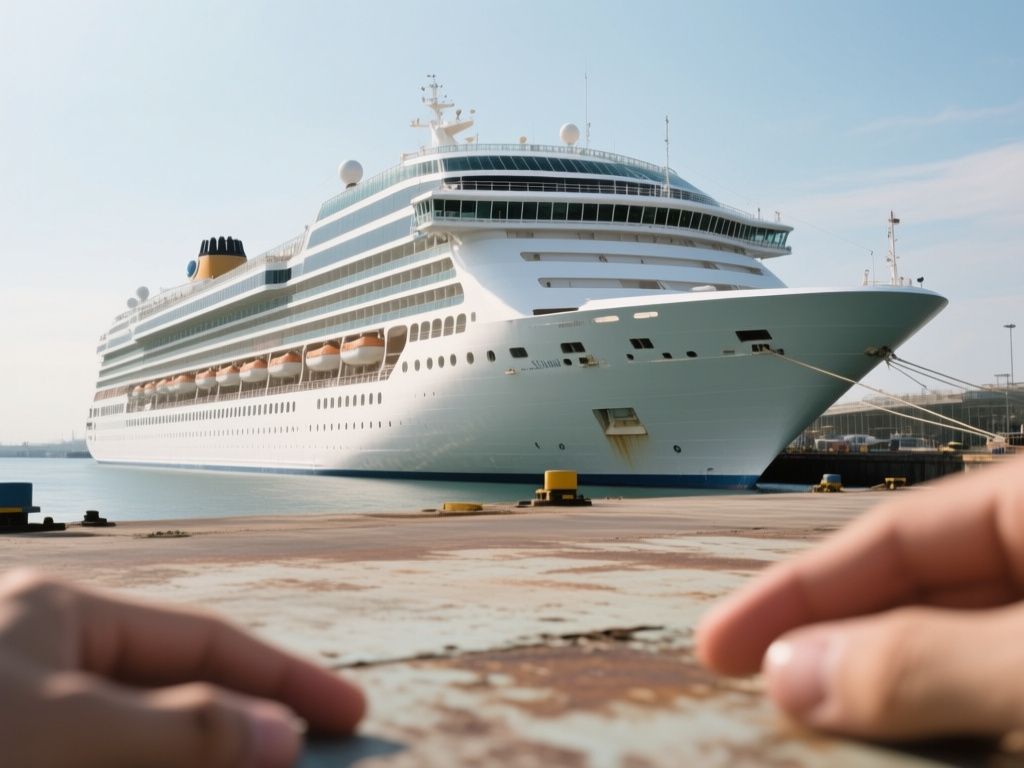 cruise ships out of barcelona spain, europe travel