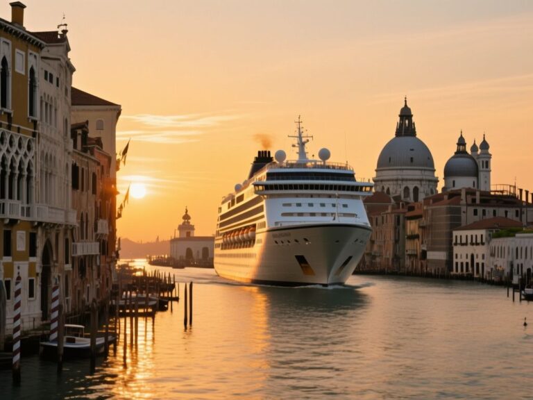 cruises starting from venice, europe travel