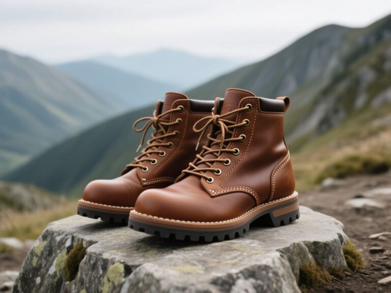 custom made hiking boots, travel gear