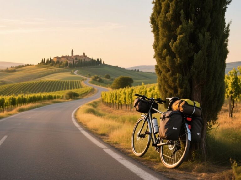 cycle to italy, cycling