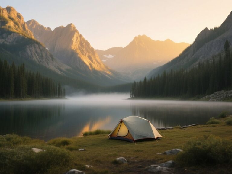 dispersed camping idaho, camping