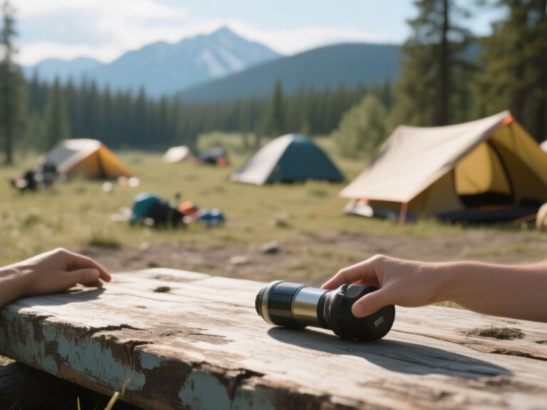 dispersed camping idaho, camping