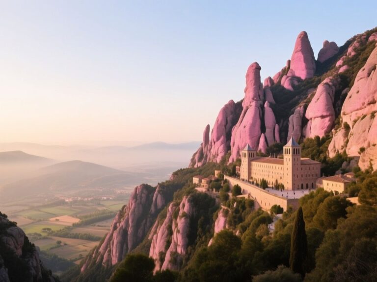 excursions from barcelona spain, europe travel