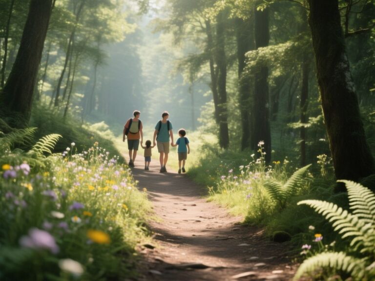 family friendly activities, itineraries