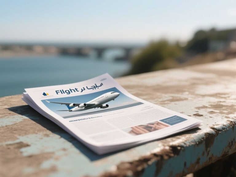flight newsletter, booking tips