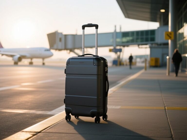 flying alone for the first time, solo travel