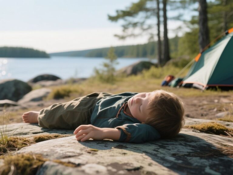 free camping in maine, camping