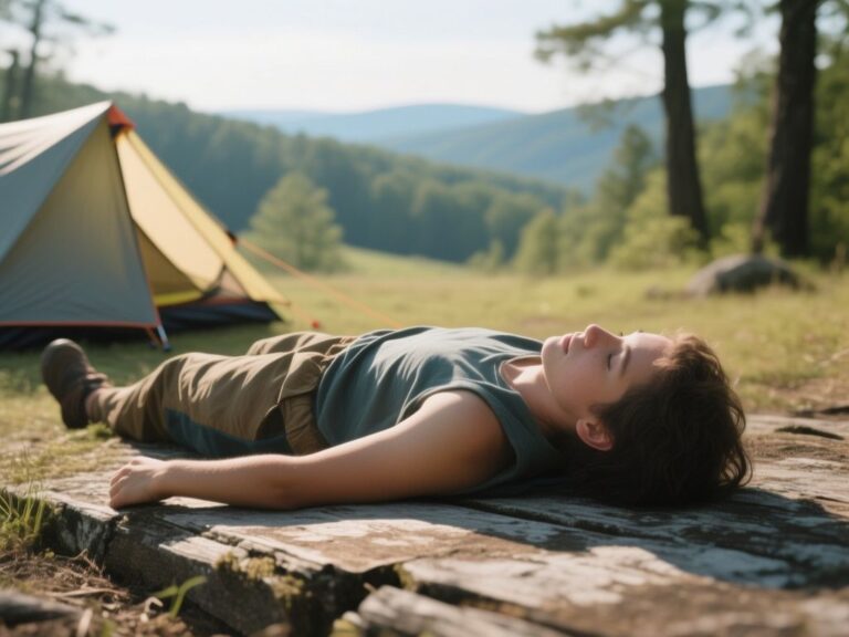 free camping in virginia, camping