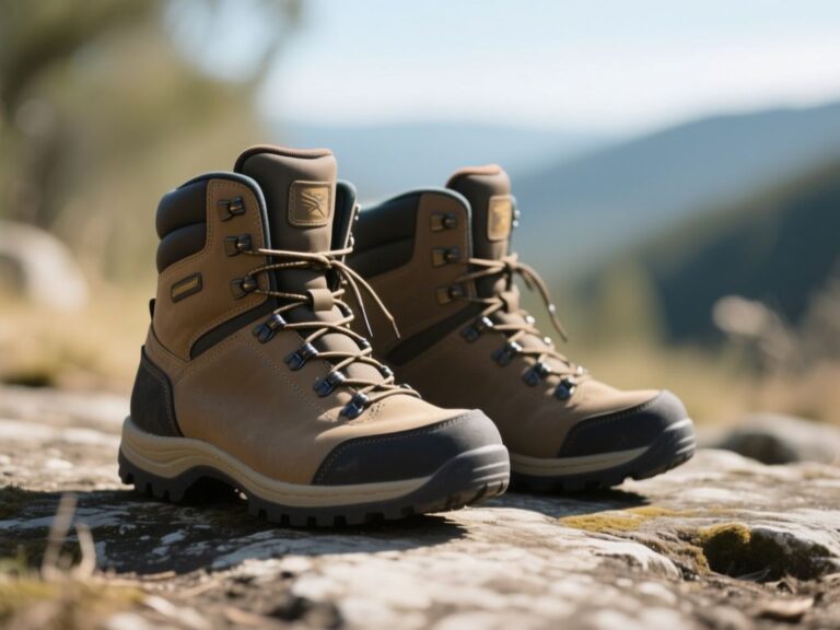 are hiking boots good in water, travel gear