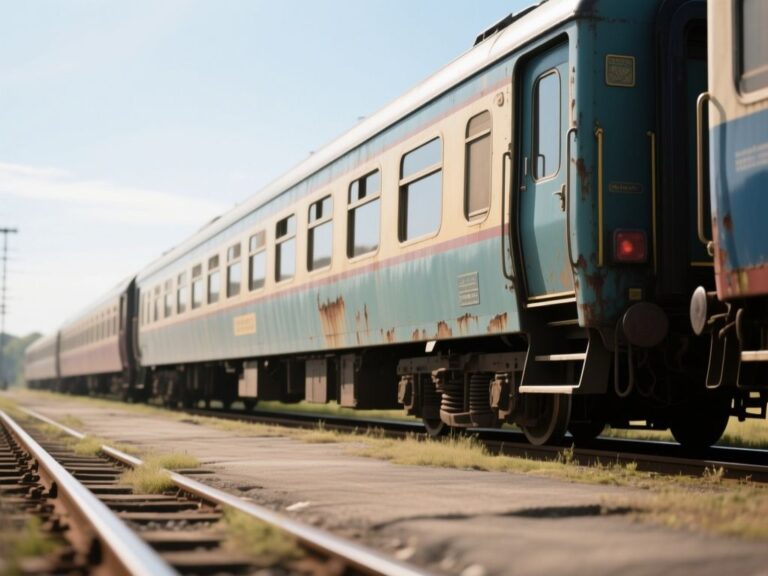 holidays by train in england, rail travel