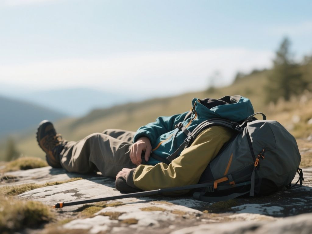 how to pack for hiking, clothing