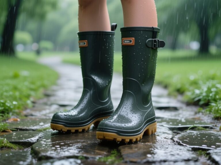 ladies rain shoe, travel gear