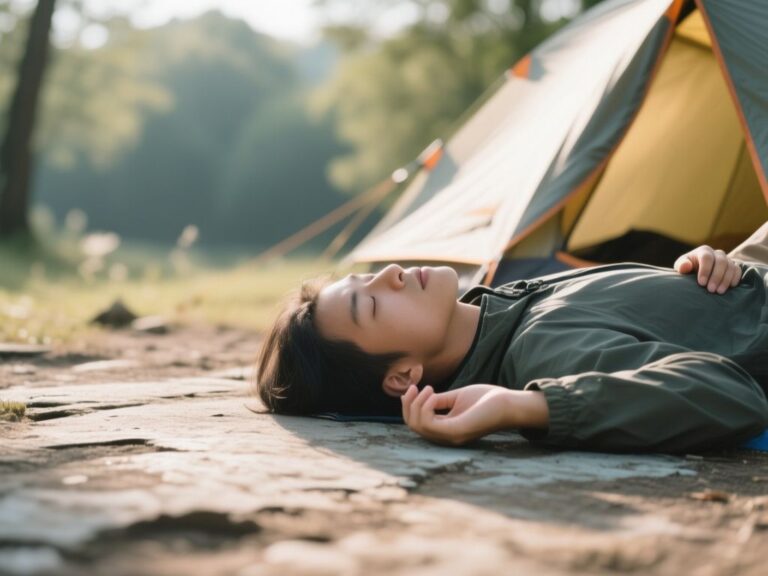 last minute camping, camping