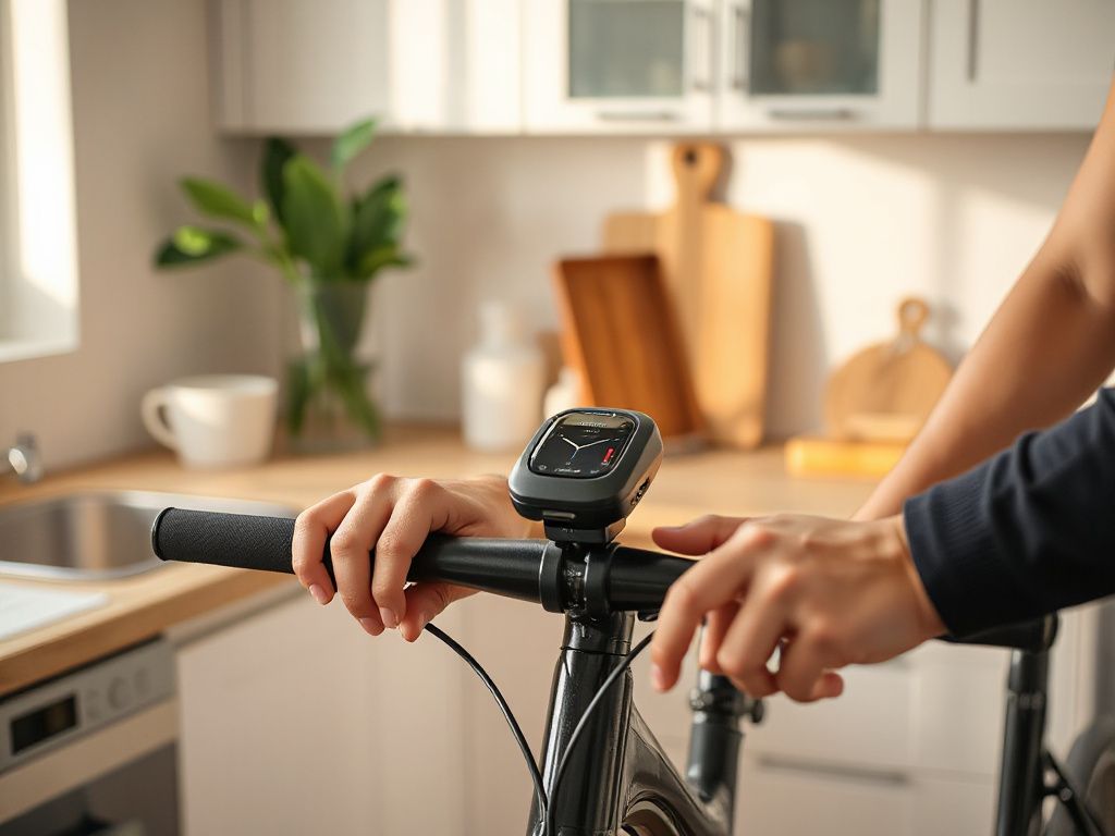 long distance bicycle riding tips - detailed view