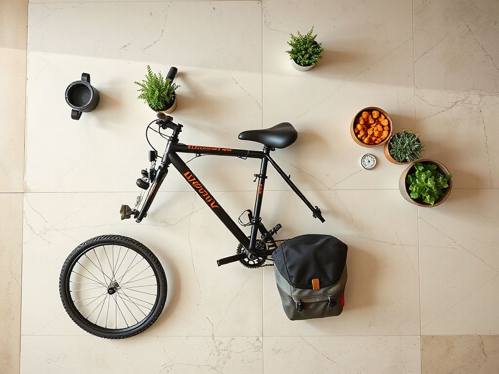 luxury bike tours italy - step by step