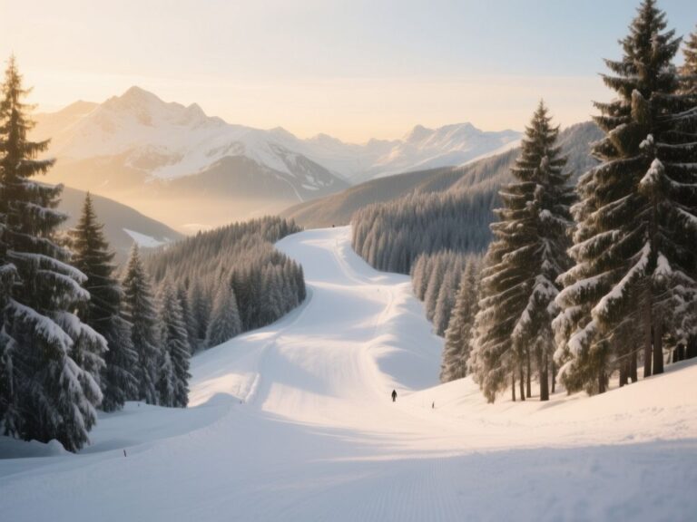 luxury ski resorts, europe travel