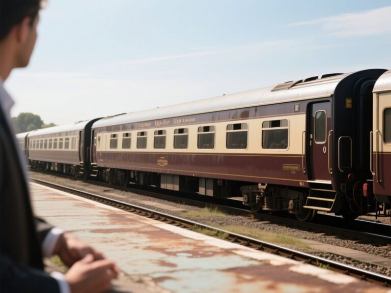 luxury train tours in italy, rail travel