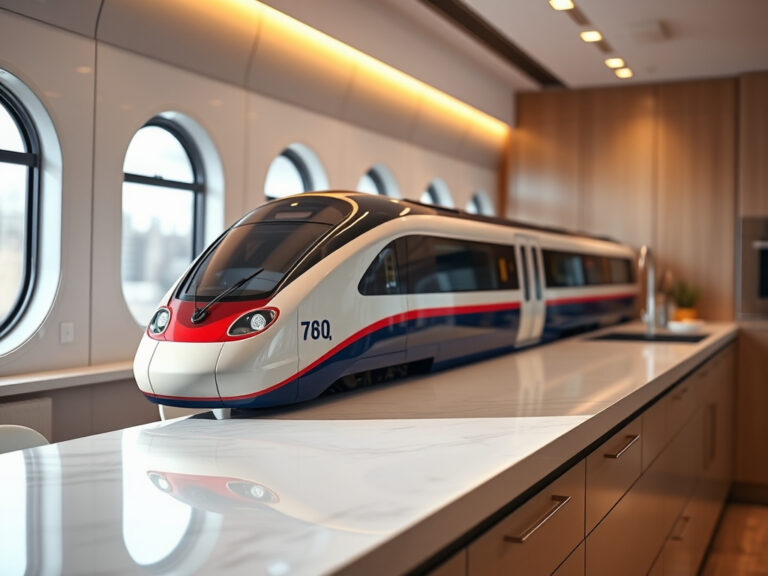 luxury train travel