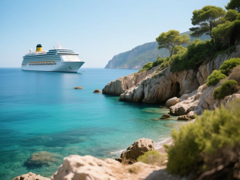 mediterranean shore excursions, europe travel