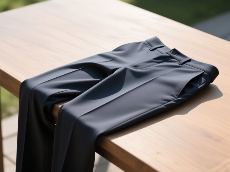 mens polyester pants, clothing