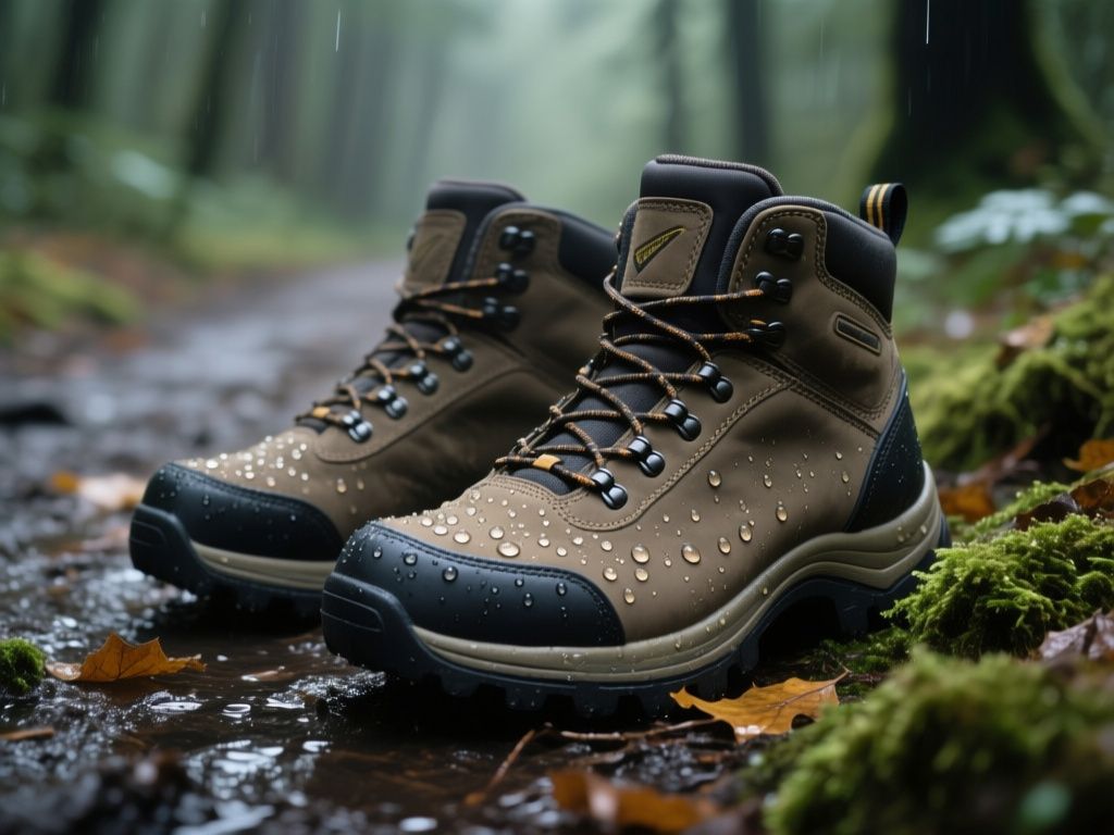mens wide waterproof shoes, travel gear