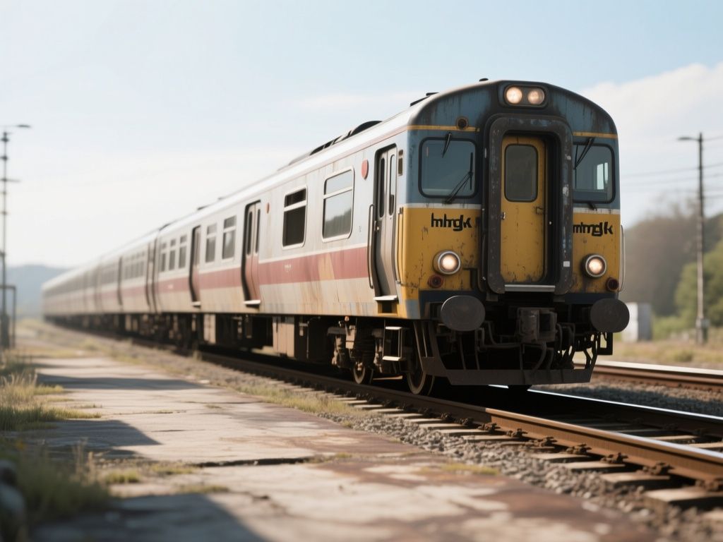 mnbn train, rail travel