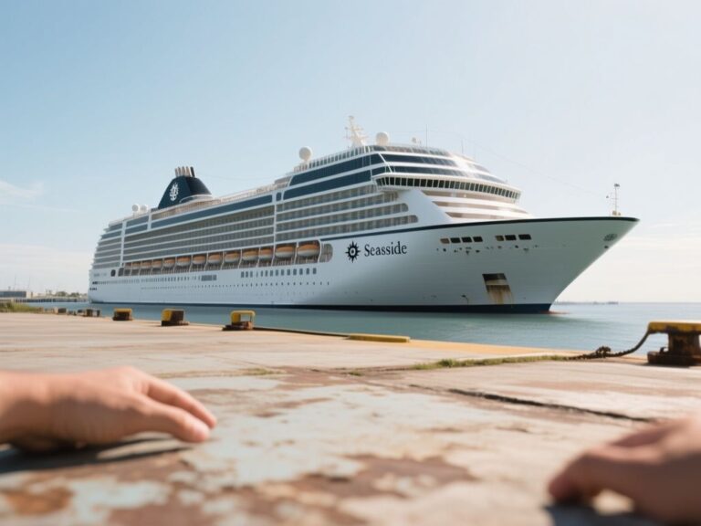 msc seaside cruise, europe travel