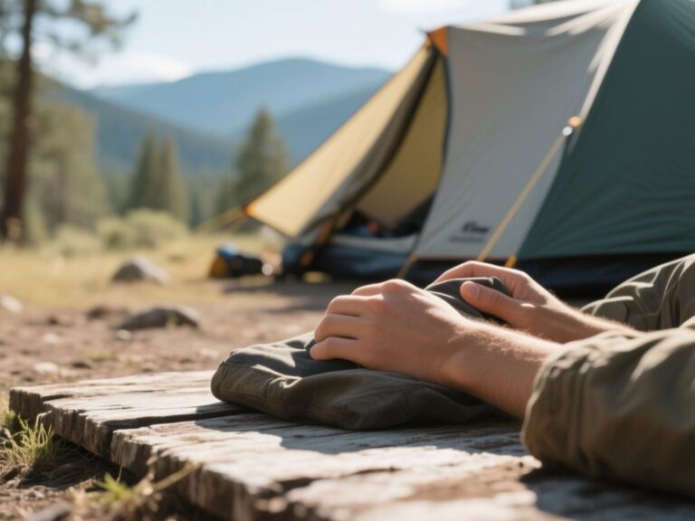 national park camper length restrictions, camping