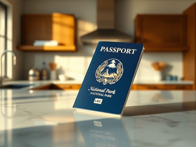national park passport
