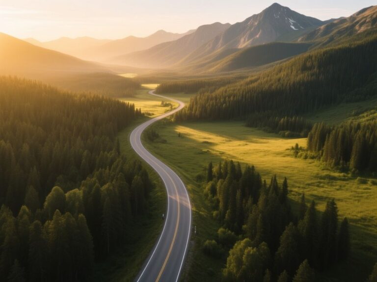 national park vacations, itineraries