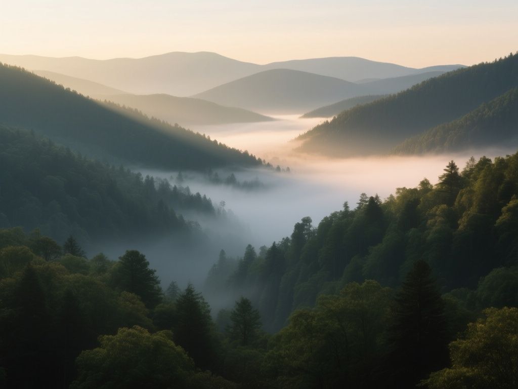 national parks on the east coast, camping