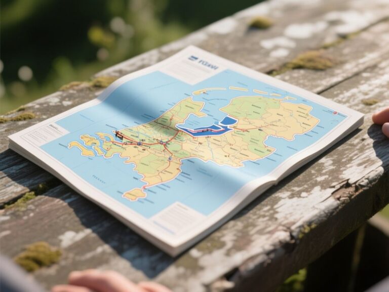 netherlands rail map, rail travel