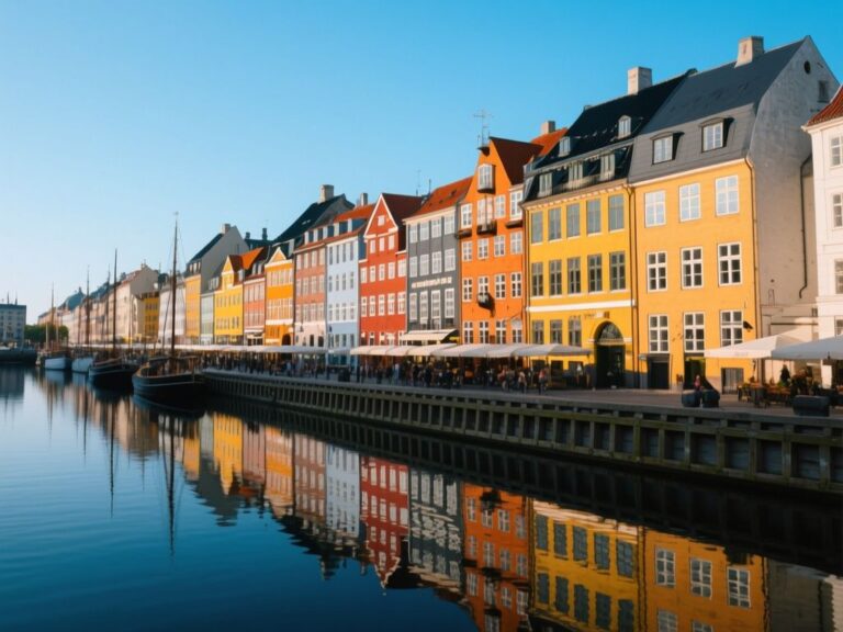nordic countries travel, europe travel