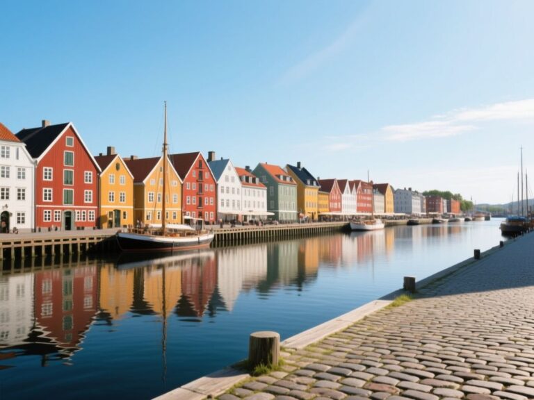 nordic vs scandinavian countries, europe travel