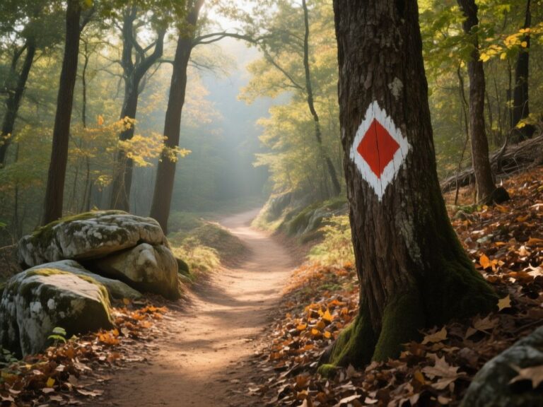 nwa trails, cycling
