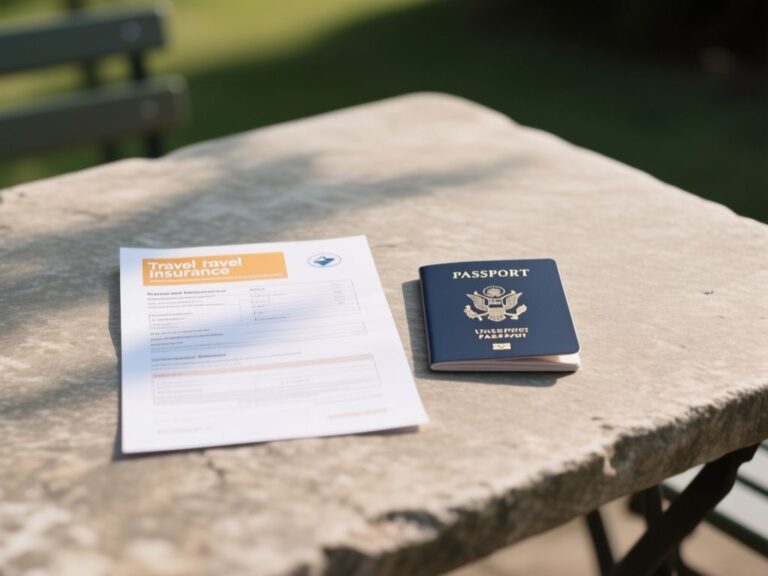 one way travel insurance, solo travel