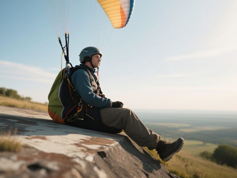 paragliding united states, extreme sports