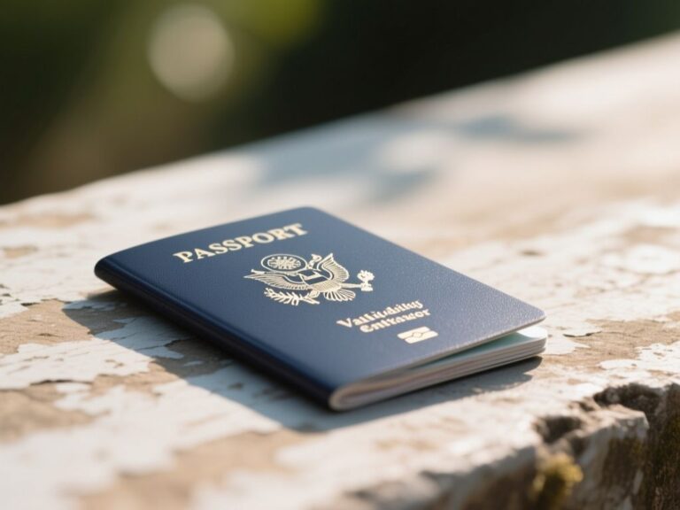 passport validity to enter eu, europe travel