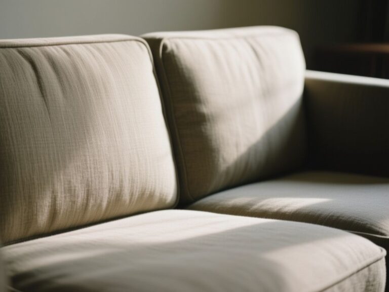 Performance Fabric Couch, clothing