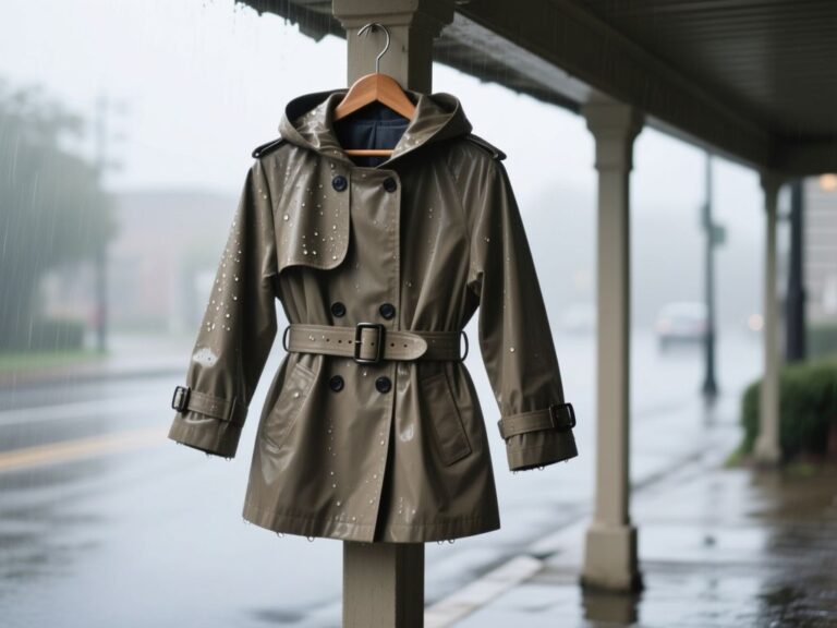 petite raincoats for women, clothing