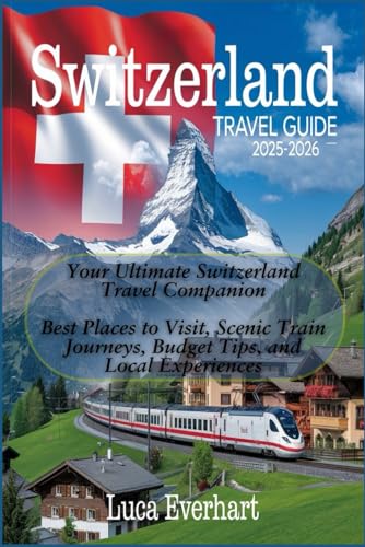 places to visit by train guidebooks comparison