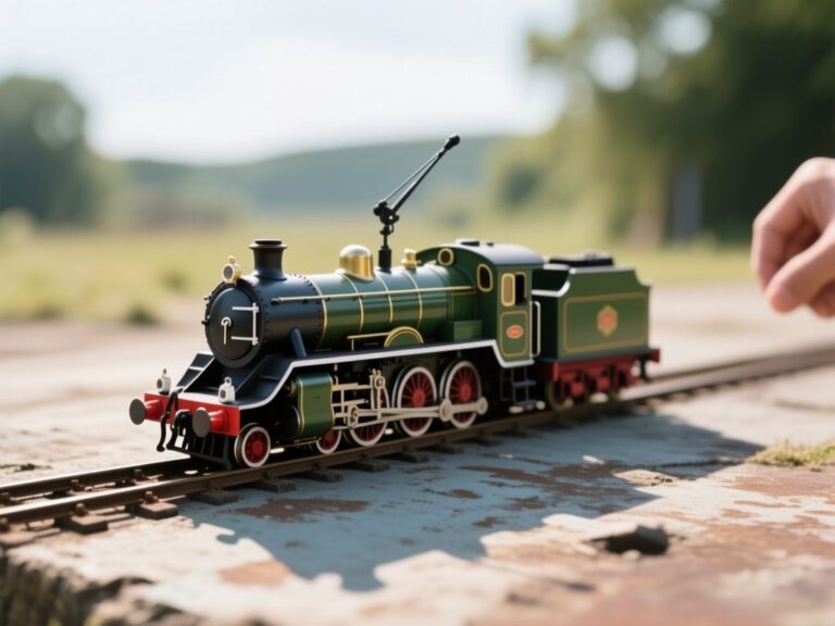 radio control train, rail travel